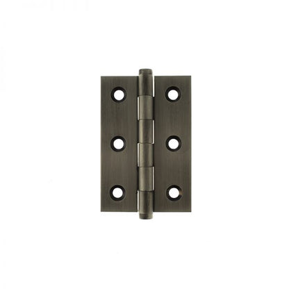 Butt Hinges 3″ x 2″ x 2.2mm inc Screws