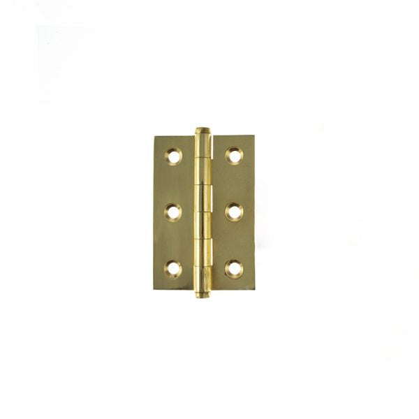 Butt Hinges 3″ x 2″ x 2.2mm inc Screws