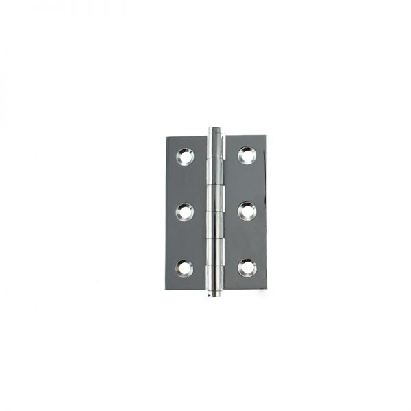 Butt Hinges 3″ x 2″ x 2.2mm inc Screws