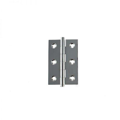 Butt Hinges 3″ x 2″ x 2.2mm inc Screws