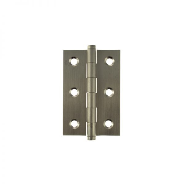 Butt Hinges 3″ x 2″ x 2.2mm inc Screws