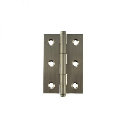 Butt Hinges 3″ x 2″ x 2.2mm inc Screws