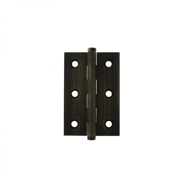 Butt Hinges 3″ x 2″ x 2.2mm inc Screws