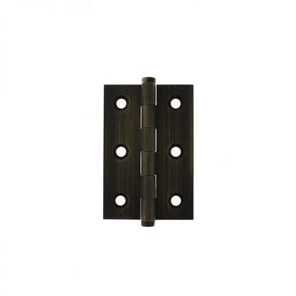 Butt Hinges 3″ x 2″ x 2.2mm inc Screws