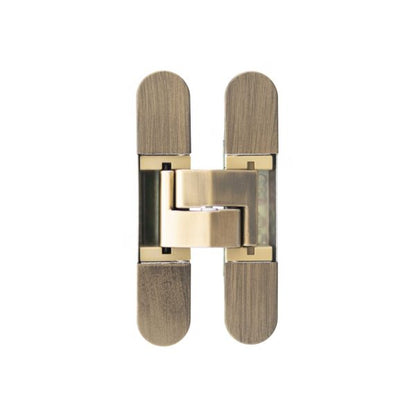 AGB Eclipse Fire Rated Adjustable Concealed Hinge