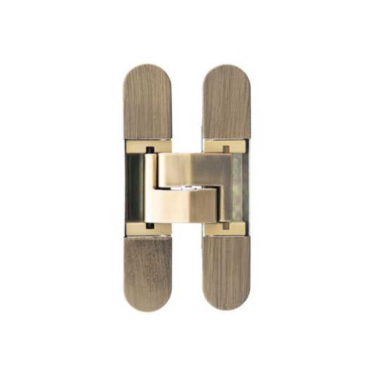 AGB Eclipse Fire Rated Adjustable Concealed Hinge