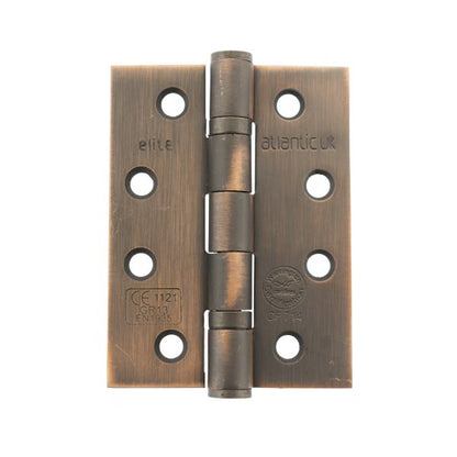 Ball Bearing Hinges Grade 13 Fire Rated 4″ x 3″ x 3mm
