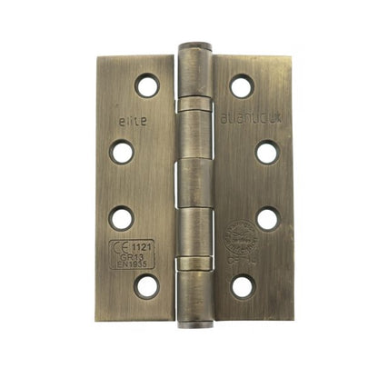 Ball Bearing Hinges Grade 13 Fire Rated 4″ x 3″ x 3mm