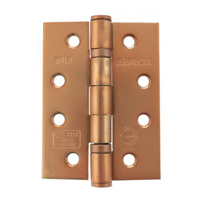 Ball Bearing Hinges Grade 13 Fire Rated 4″ x 3″ x 3mm