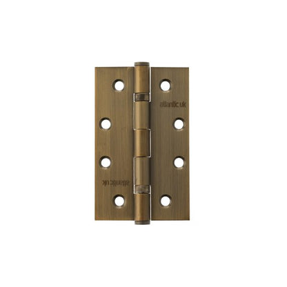 Slim Knuckle Ball Bearing Hinges 4″ x 2.5″ x 2.5mm