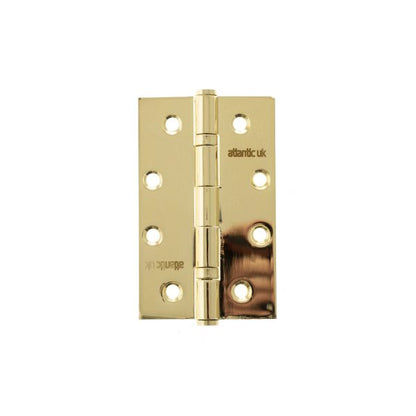 Slim Knuckle Ball Bearing Hinges 4″ x 2.5″ x 2.5mm