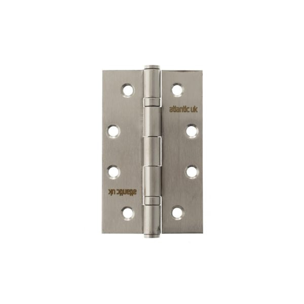 Slim Knuckle Ball Bearing Hinges 4″ x 2.5″ x 2.5mm