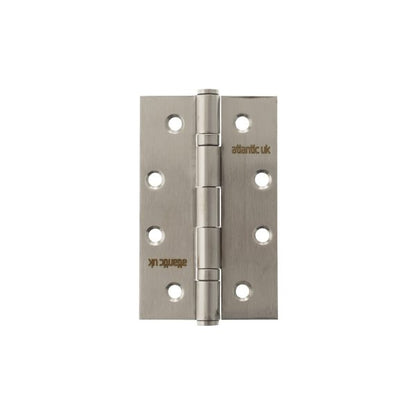 Slim Knuckle Ball Bearing Hinges 4″ x 2.5″ x 2.5mm