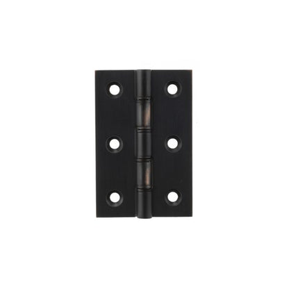 Elite Solid Brass Washered Hinges 3″ x 2″ x 2.2mm