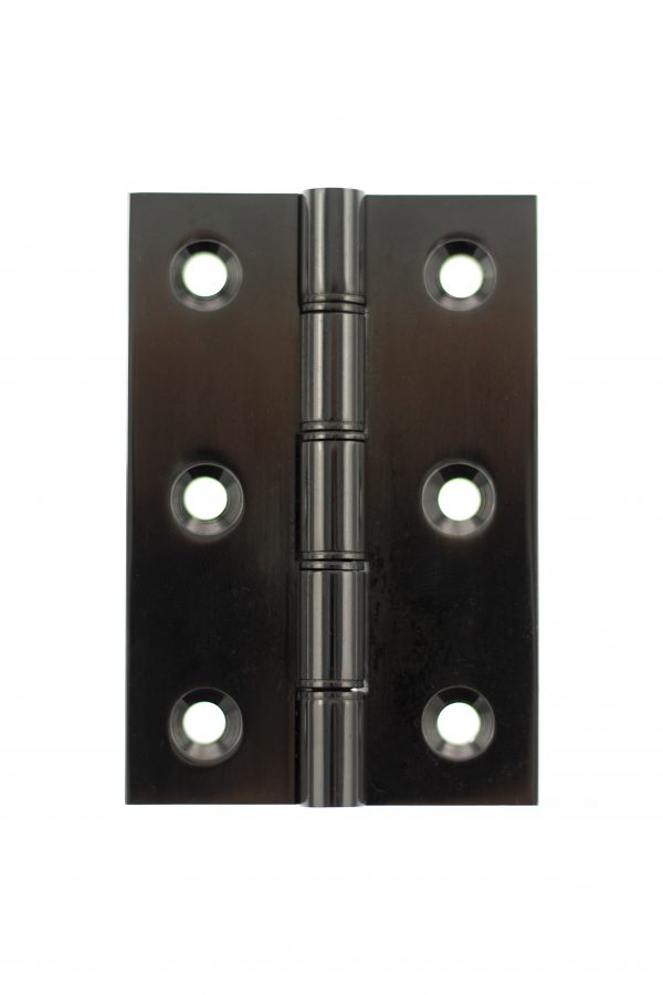 Elite Solid Brass Washered Hinges 3″ x 2″ x 2.2mm
