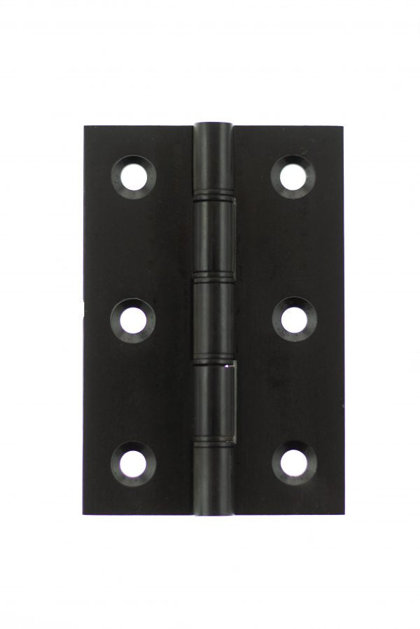 Elite Solid Brass Washered Hinges 3″ x 2″ x 2.2mm