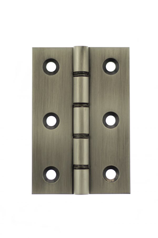 Elite Solid Brass Washered Hinges 3″ x 2″ x 2.2mm