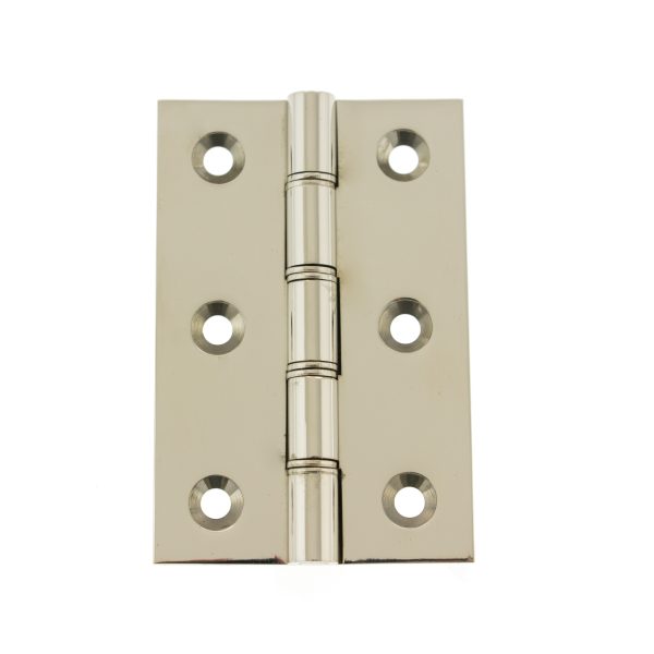 Atlantic Elite Solid Brass Washered Hinges 3″ x 2″ x 2.2mm