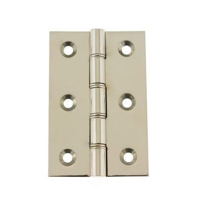Atlantic Elite Solid Brass Washered Hinges 3″ x 2″ x 2.2mm