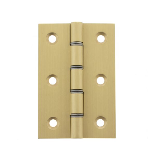 Atlantic Elite Solid Brass Washered Hinges 3″ x 2″ x 2.2mm
