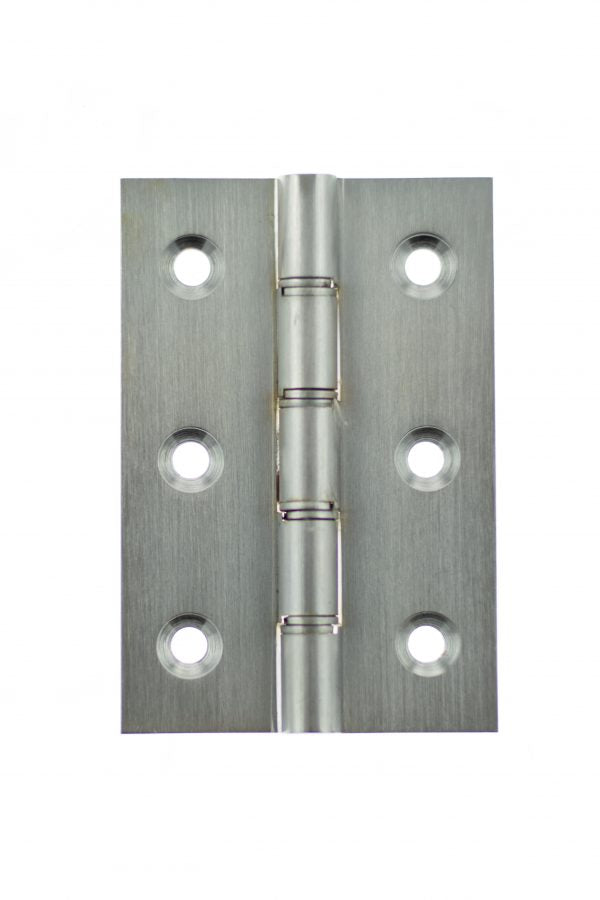 Atlantic Elite Solid Brass Washered Hinges 3″ x 2″ x 2.2mm