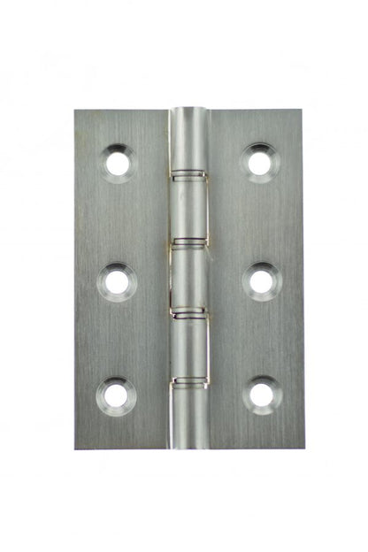 Atlantic Elite Solid Brass Washered Hinges 3″ x 2″ x 2.2mm
